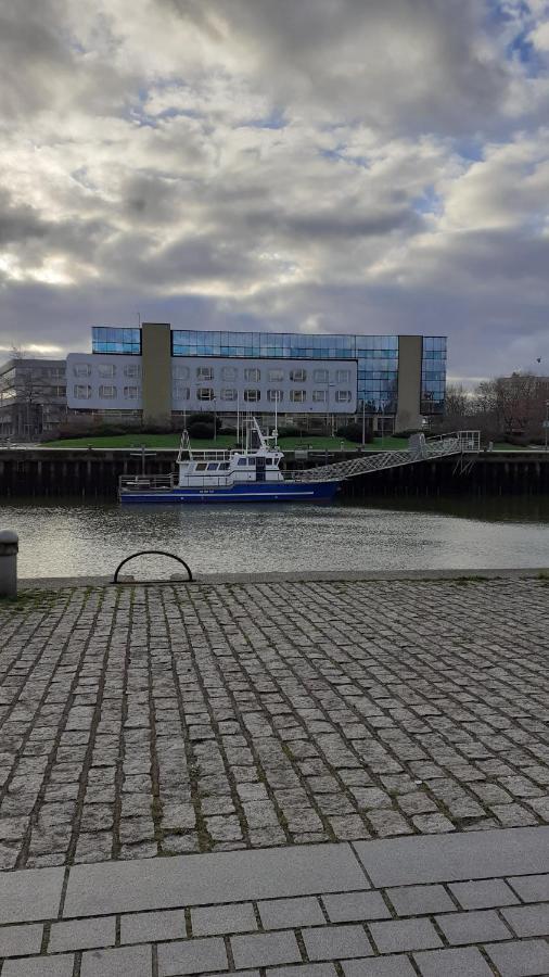 Hotel Les Gens De Mer Dunkerque By Popinns 됭케르크 외부 사진